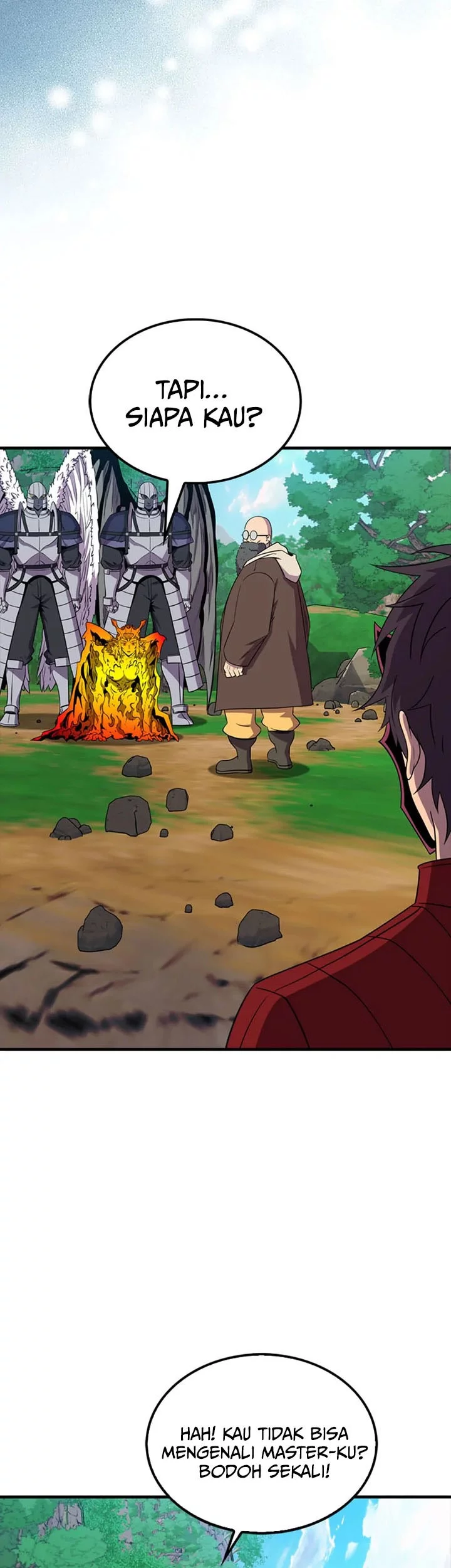 Sleeping Ranker Chapter 151 Gambar 7