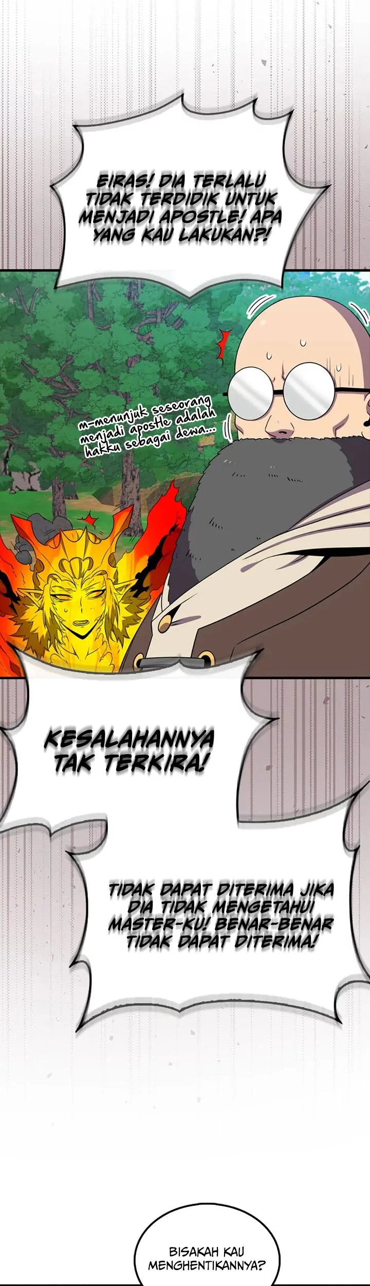 Sleeping Ranker Chapter 151 Gambar 9