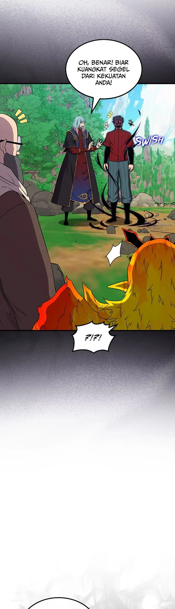 Sleeping Ranker Chapter 151 Gambar 11