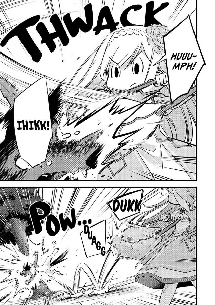 Slime Saint Chapter 20 Gambar 11