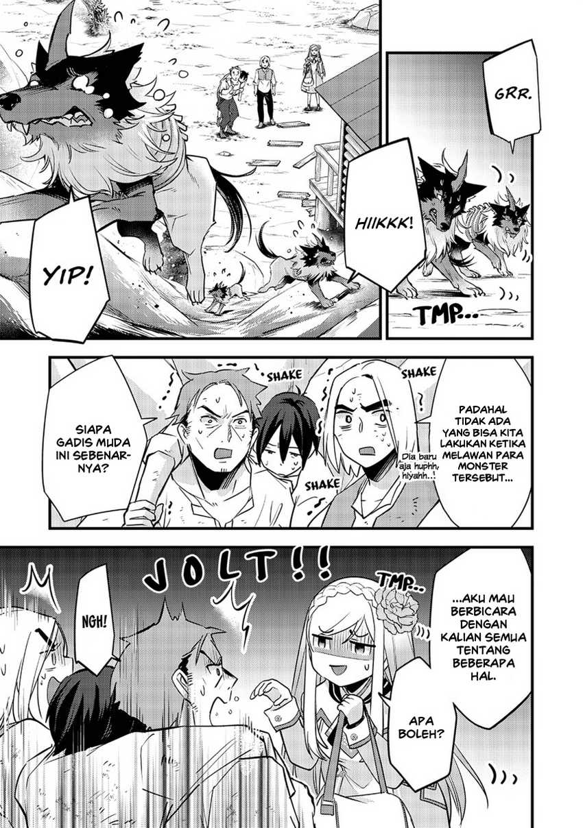 Slime Saint Chapter 20 Gambar 13