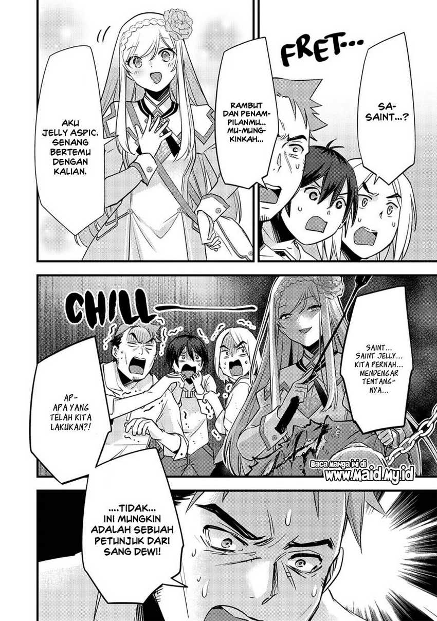 Slime Saint Chapter 20 Gambar 16