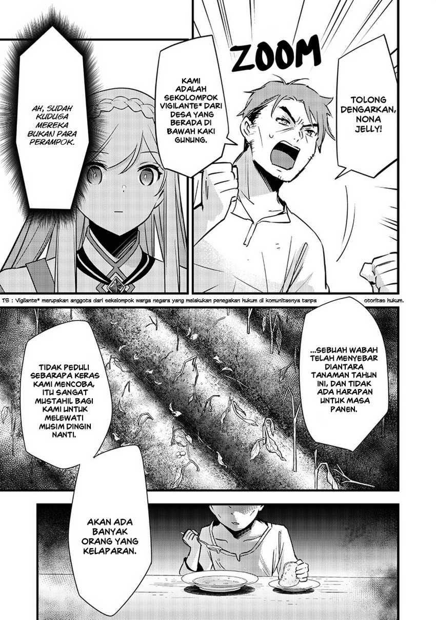 Slime Saint Chapter 20 Gambar 17