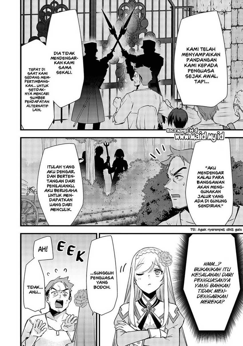 Slime Saint Chapter 20 Gambar 18