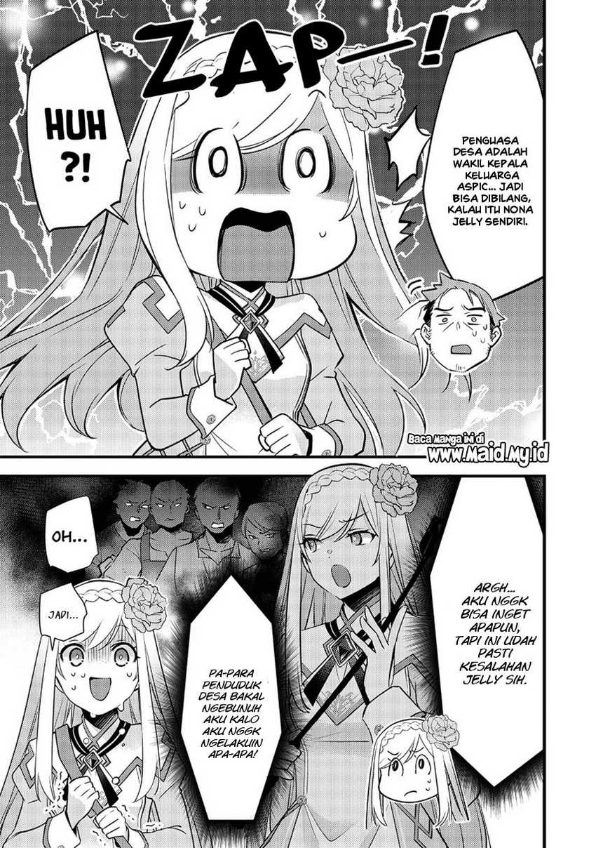 Slime Saint Chapter 20 Gambar 19