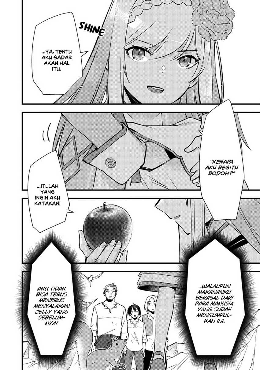 Slime Saint Chapter 20 Gambar 20