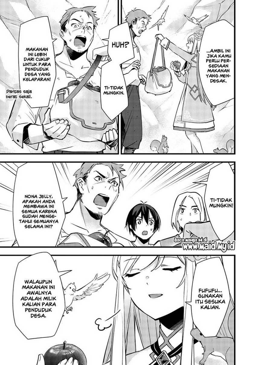 Slime Saint Chapter 20 Gambar 21