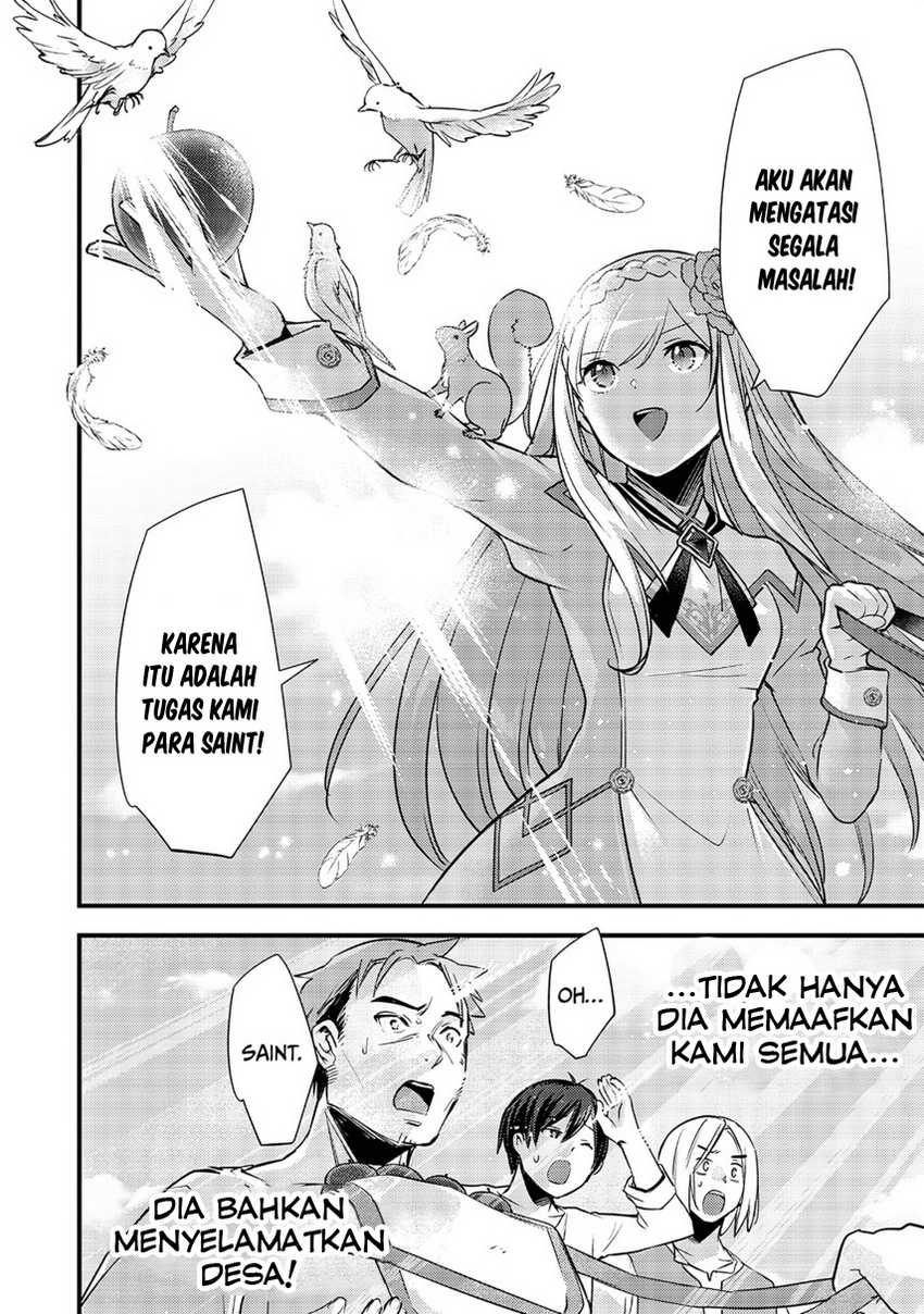 Slime Saint Chapter 20 Gambar 22