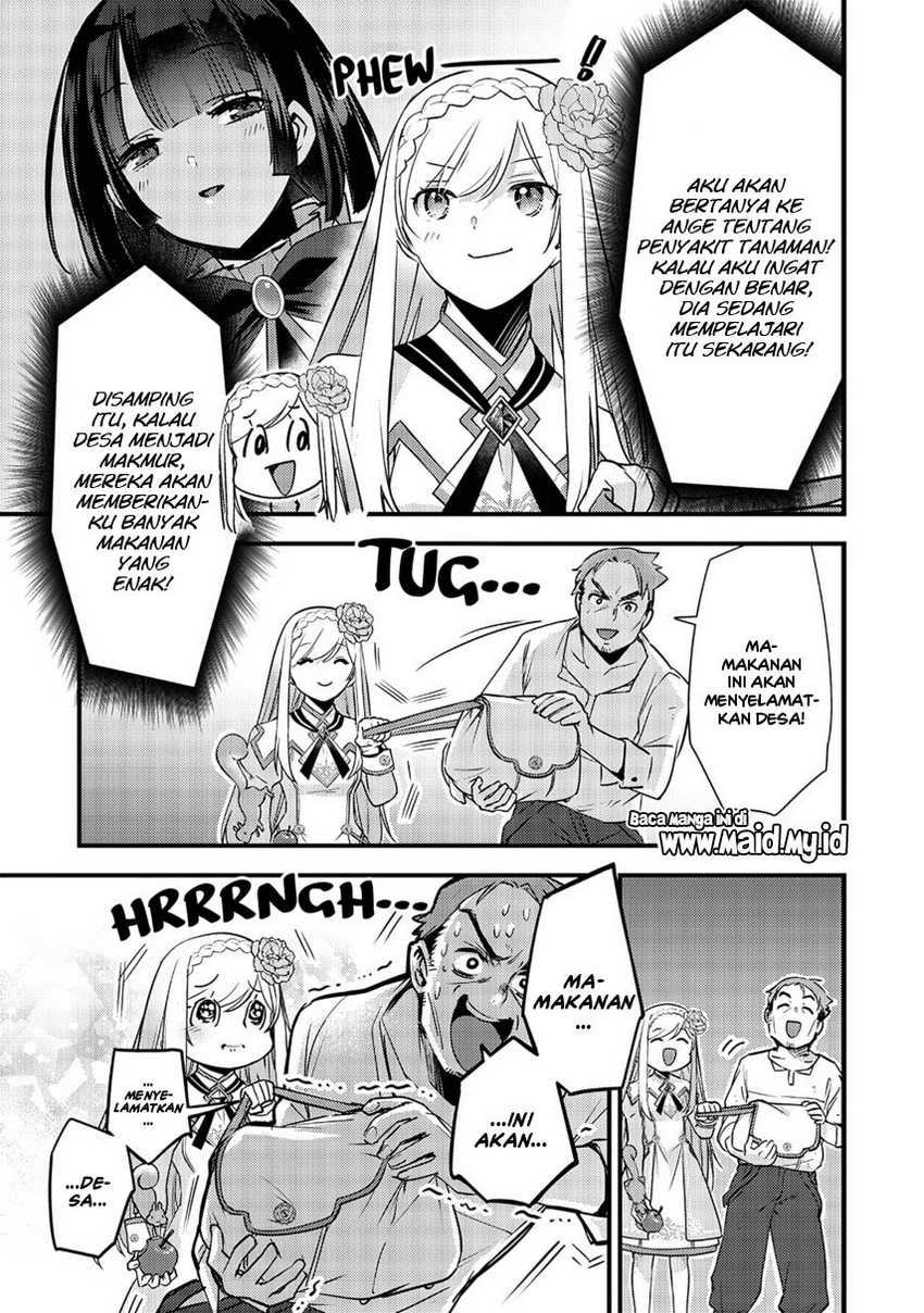 Slime Saint Chapter 20 Gambar 23