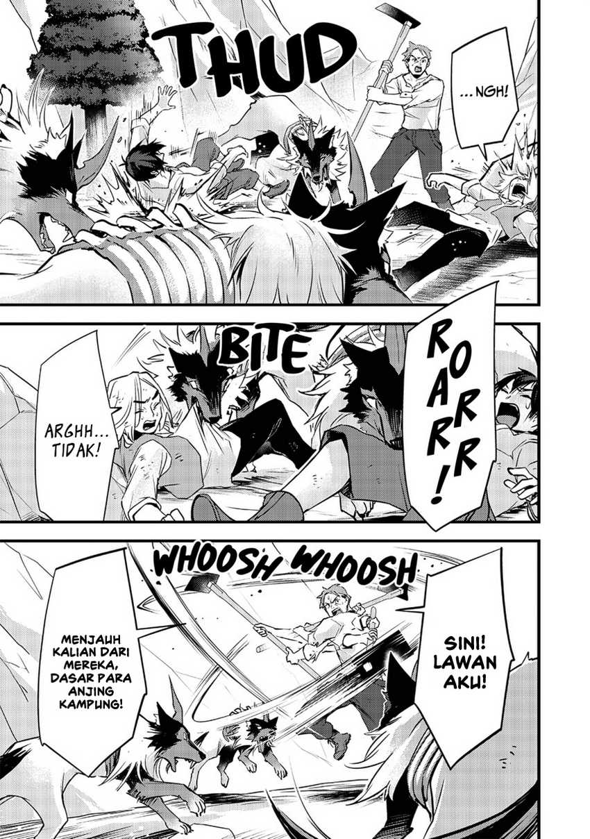 Slime Saint Chapter 20 Gambar 5