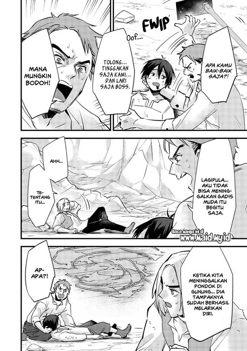 Slime Saint Chapter 20 Gambar 6