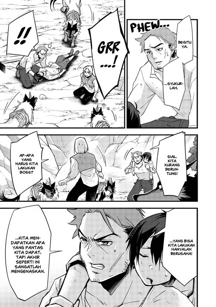 Slime Saint Chapter 20 Gambar 7