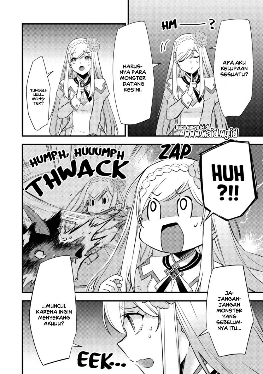 Slime Saint Chapter 21 Gambar 10