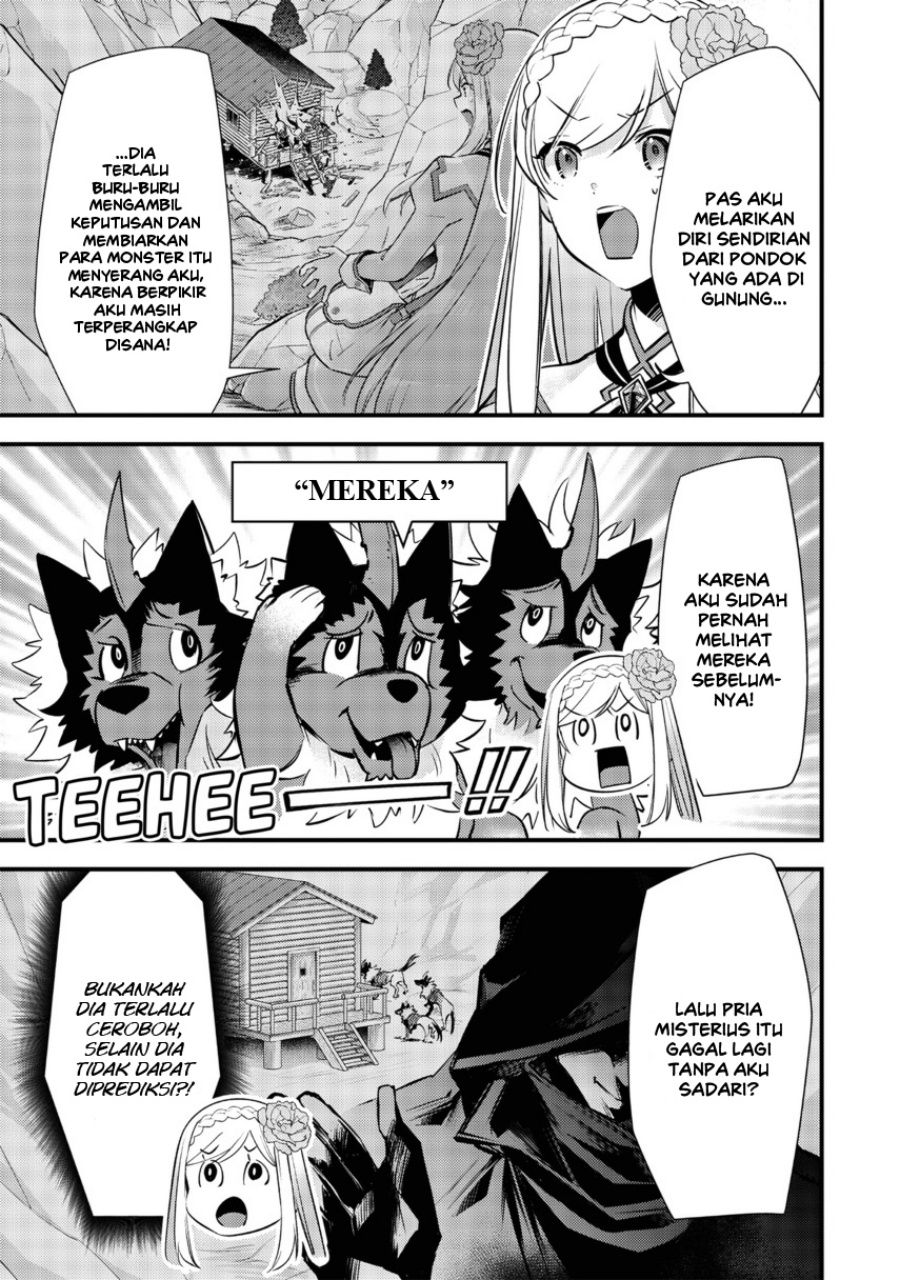 Slime Saint Chapter 21 Gambar 11