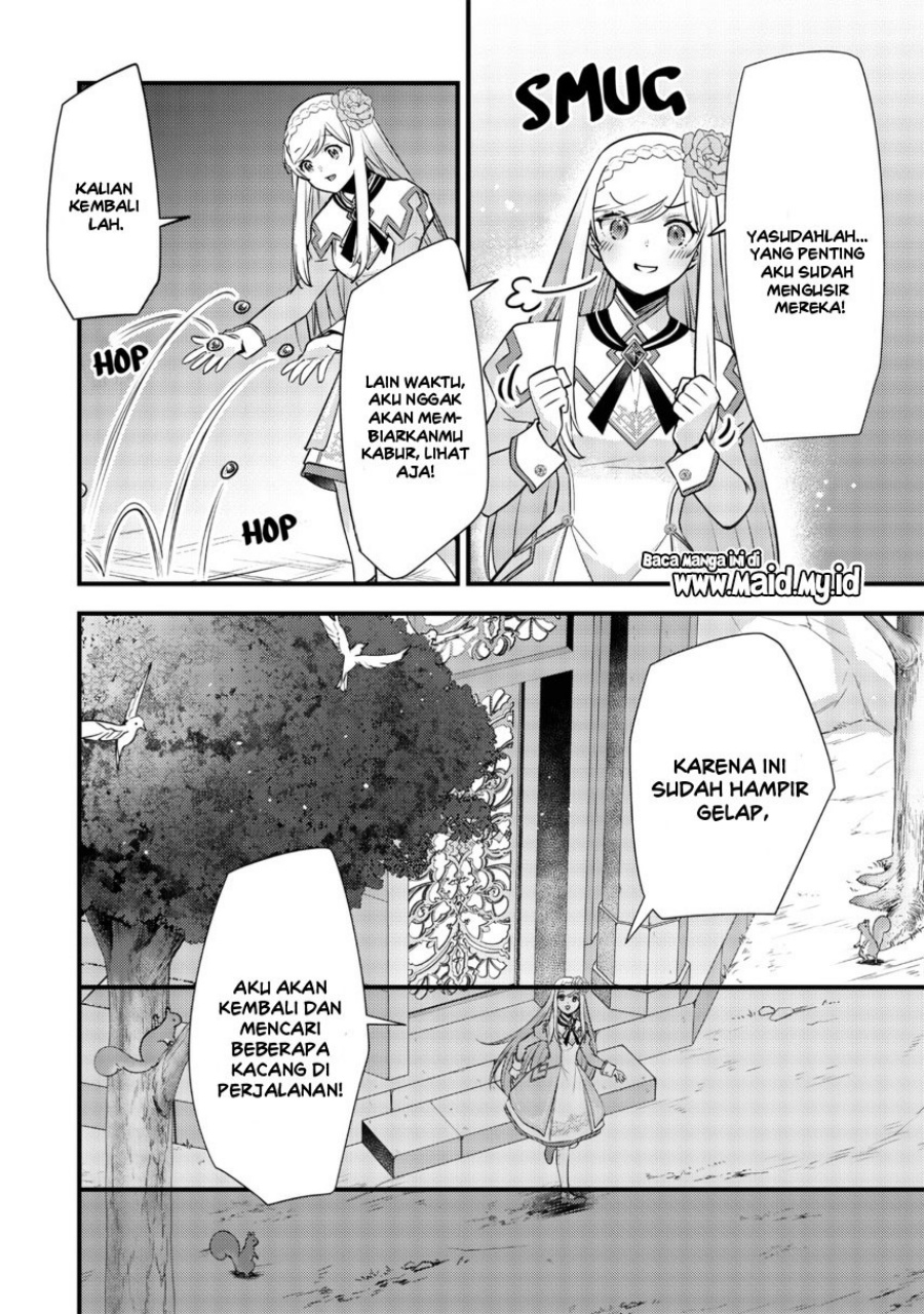 Slime Saint Chapter 21 Gambar 12