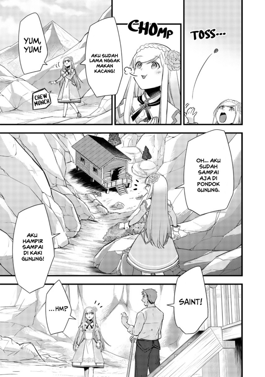 Slime Saint Chapter 21 Gambar 13