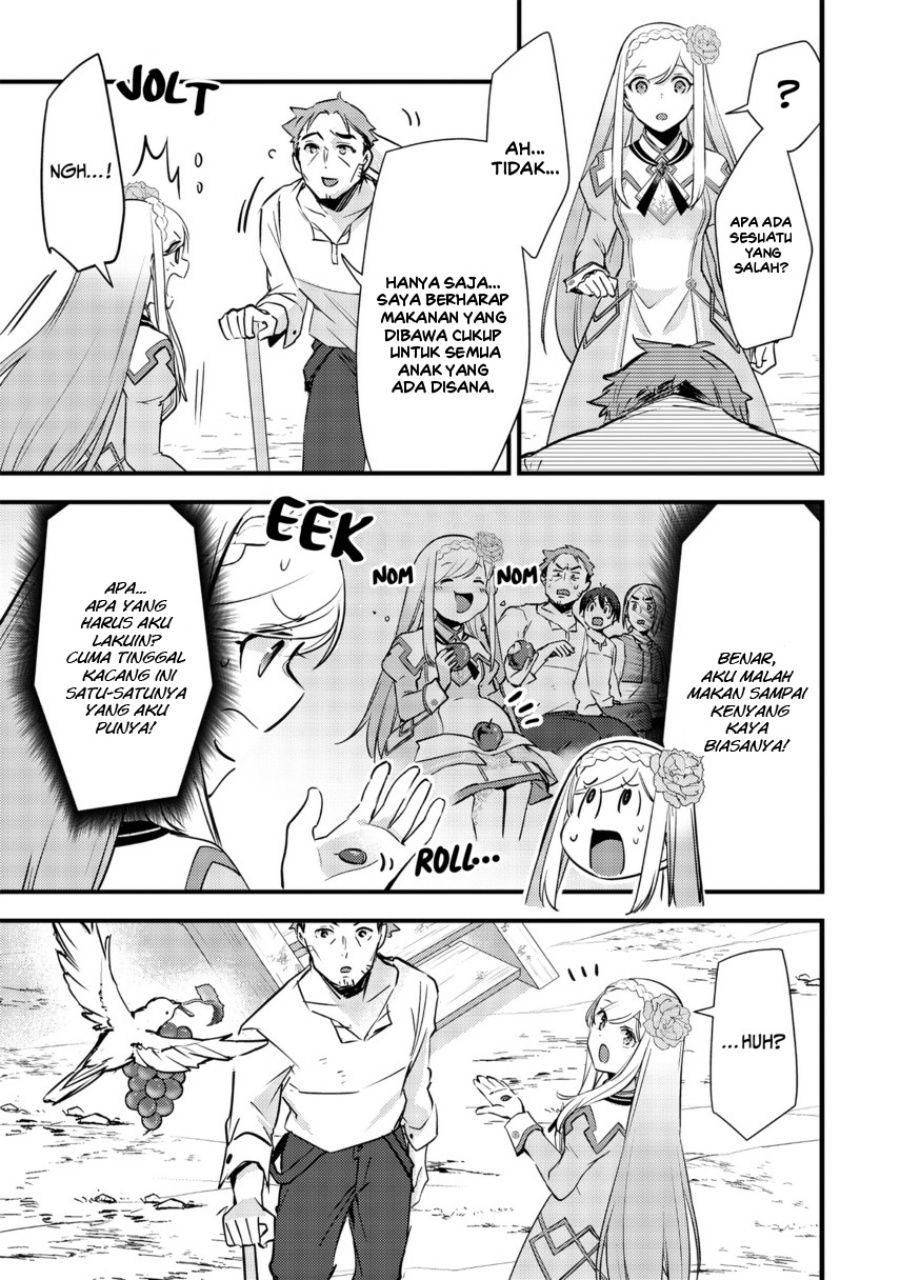 Slime Saint Chapter 21 Gambar 15