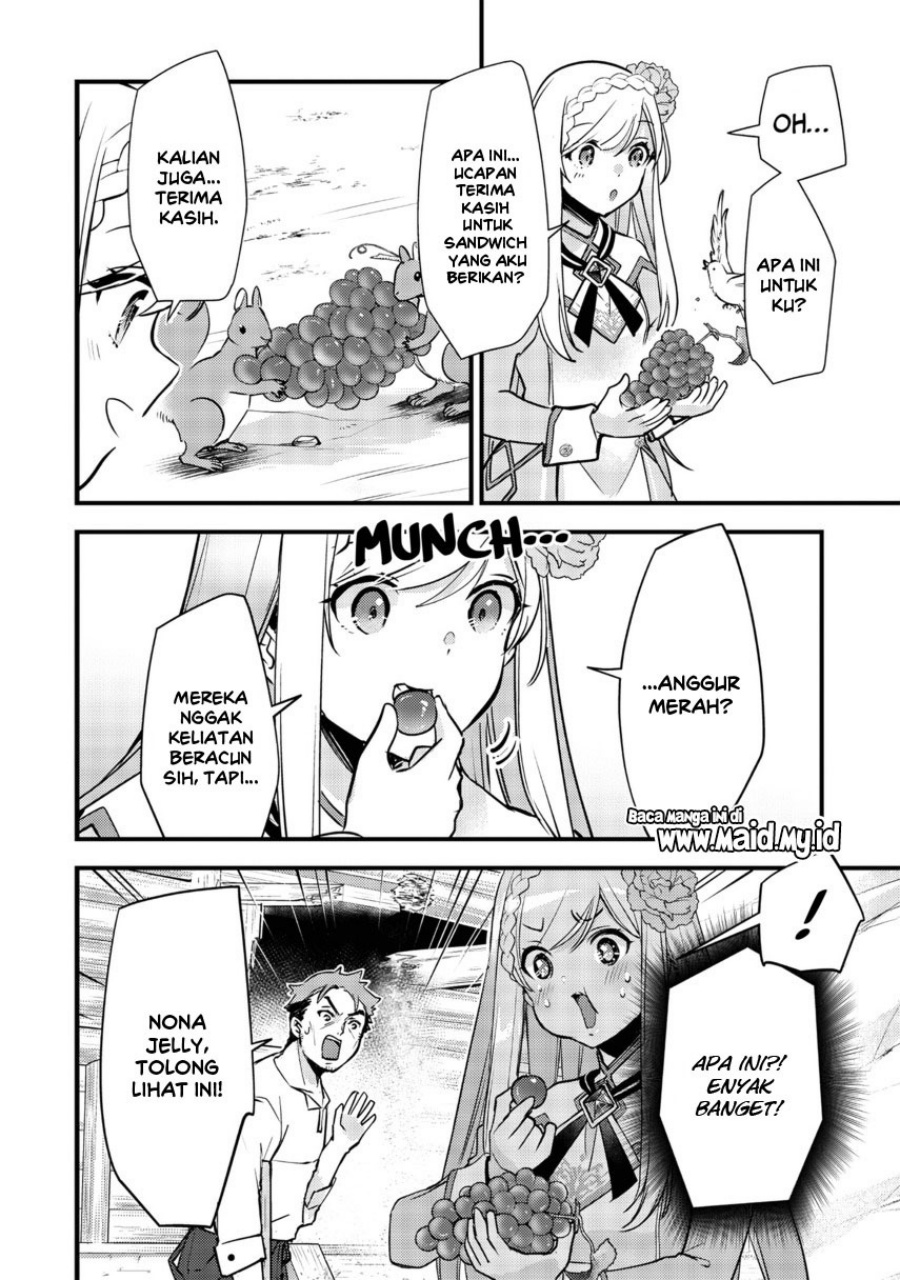 Slime Saint Chapter 21 Gambar 16