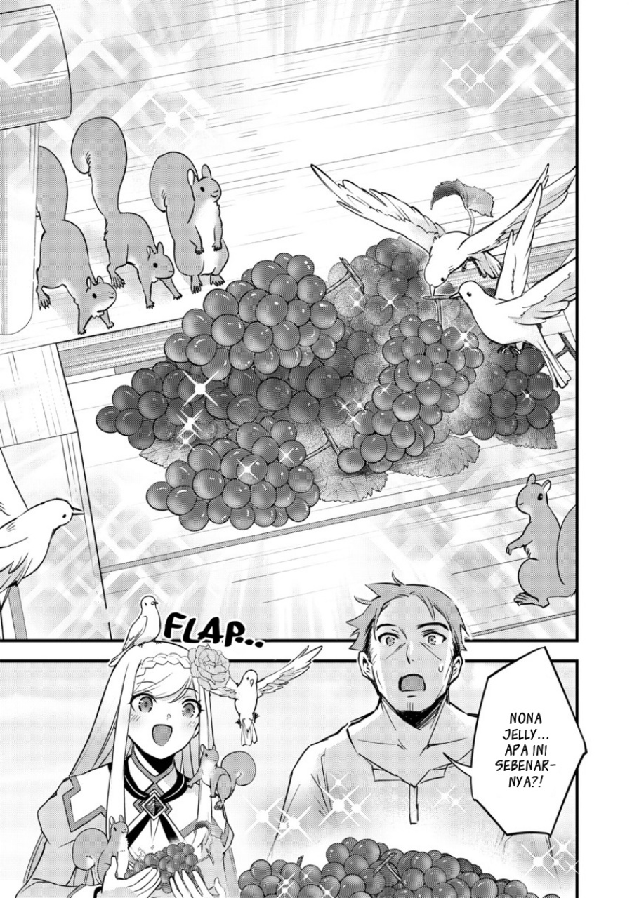 Slime Saint Chapter 21 Gambar 17