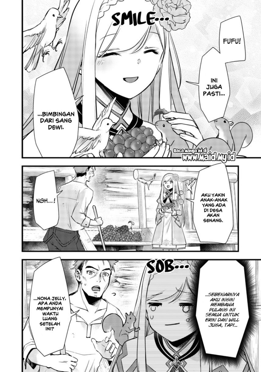 Slime Saint Chapter 21 Gambar 18