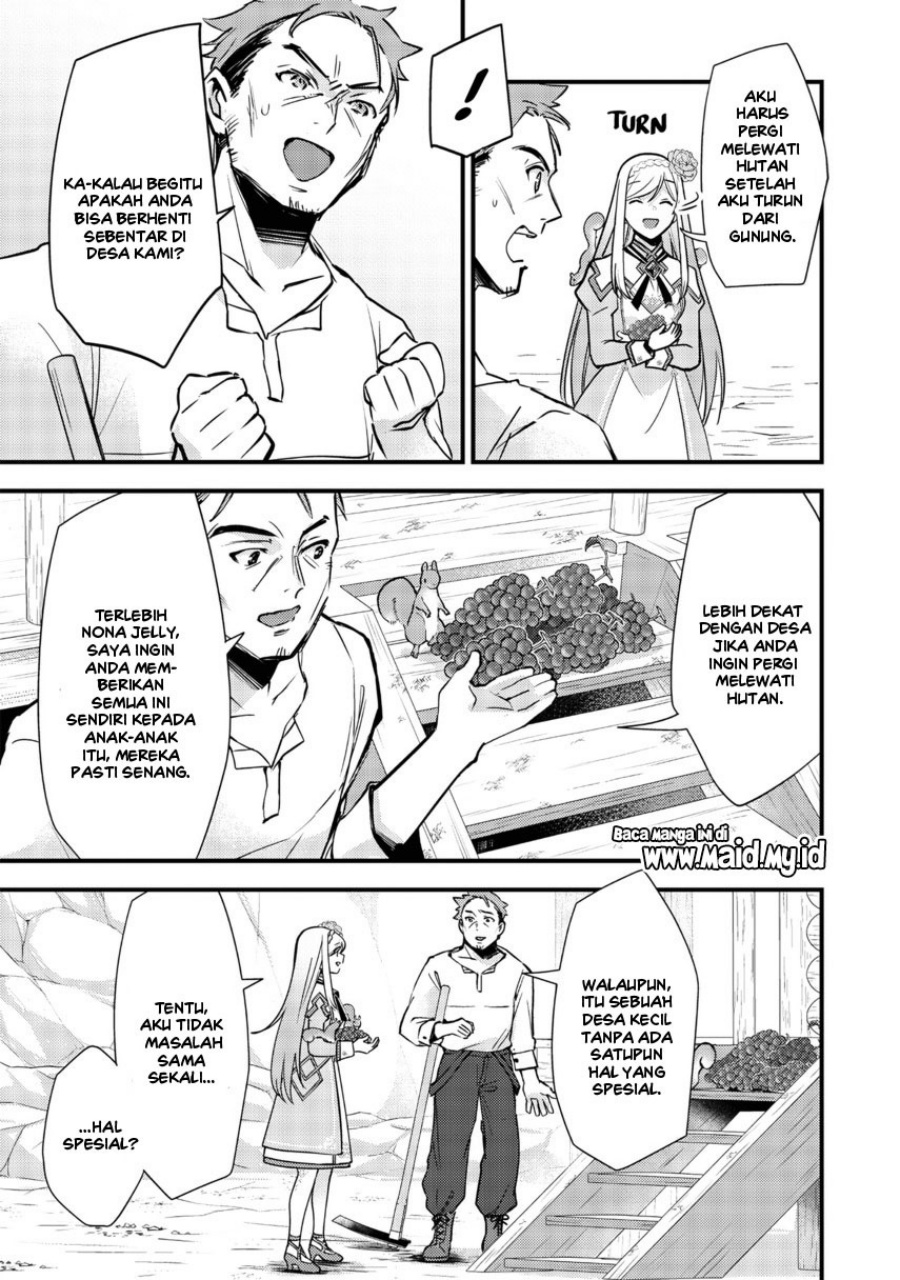 Slime Saint Chapter 21 Gambar 19