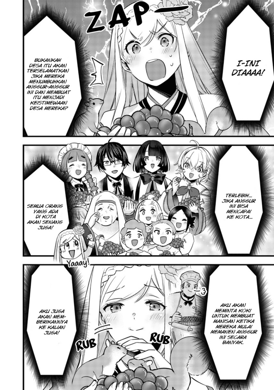 Slime Saint Chapter 21 Gambar 20