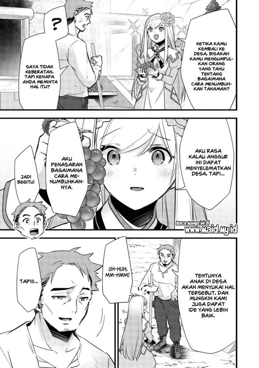 Slime Saint Chapter 21 Gambar 21