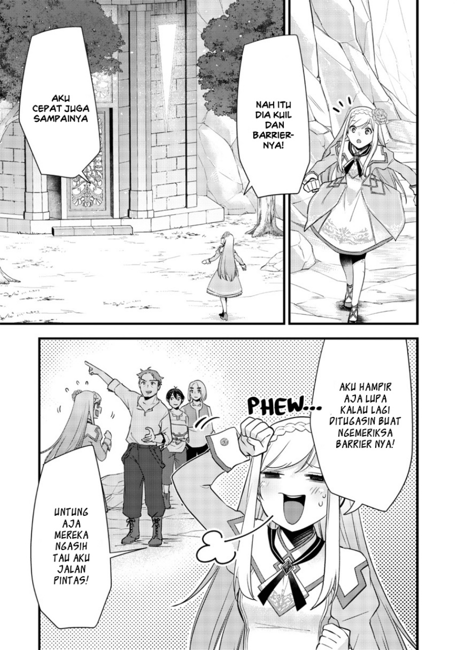 Slime Saint Chapter 21 Gambar 5