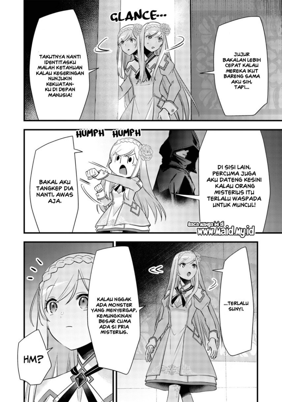 Slime Saint Chapter 21 Gambar 6