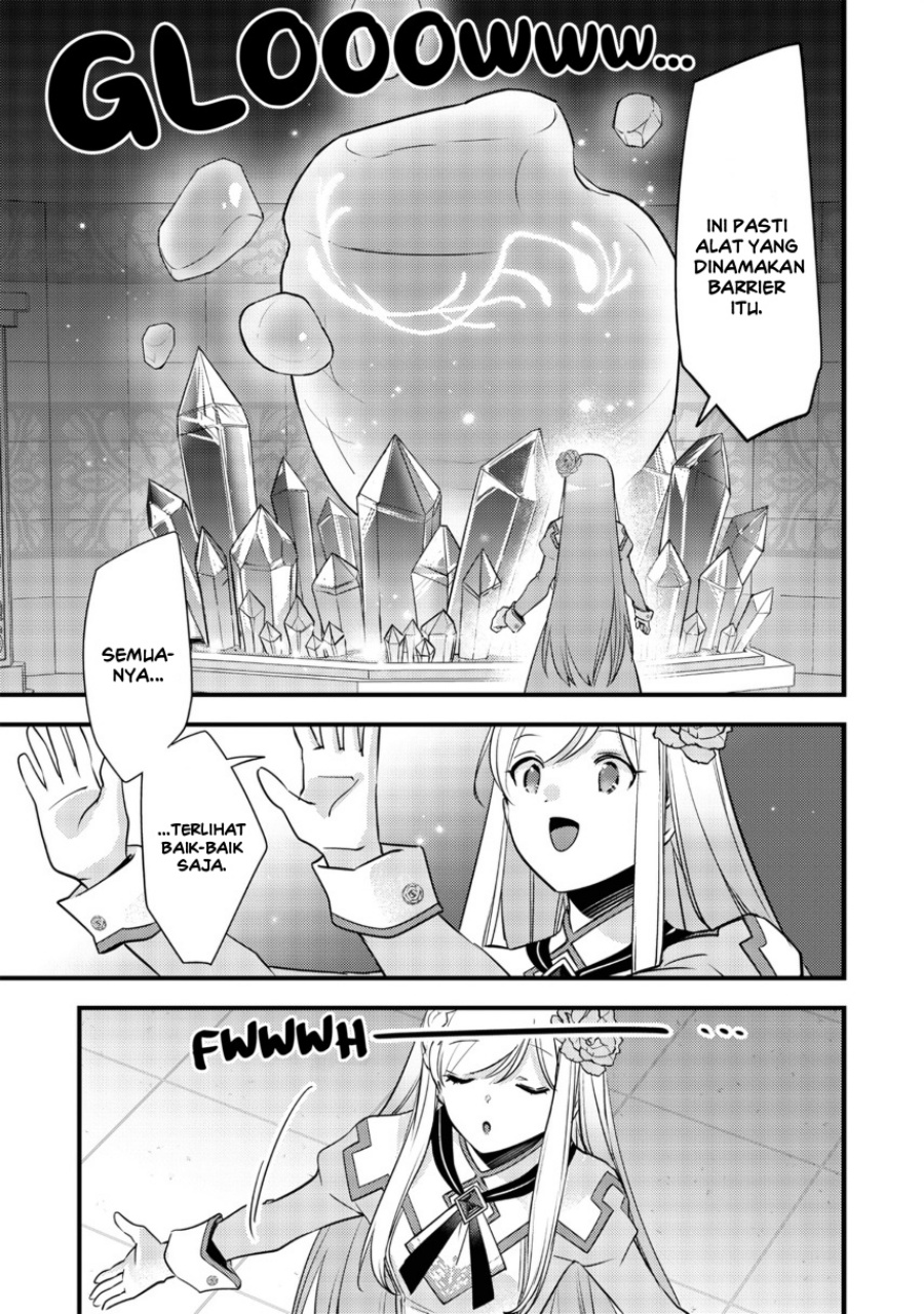 Slime Saint Chapter 21 Gambar 7