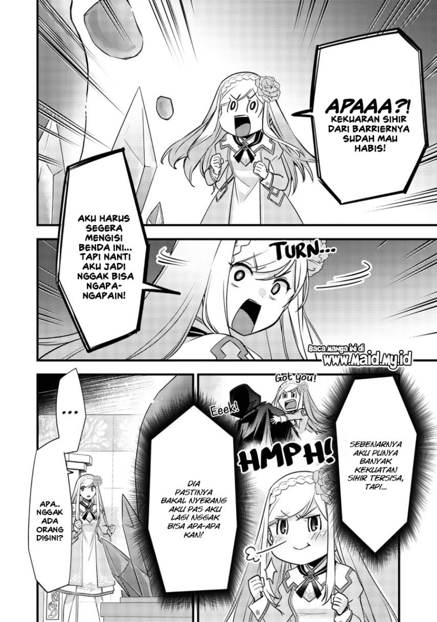 Slime Saint Chapter 21 Gambar 8