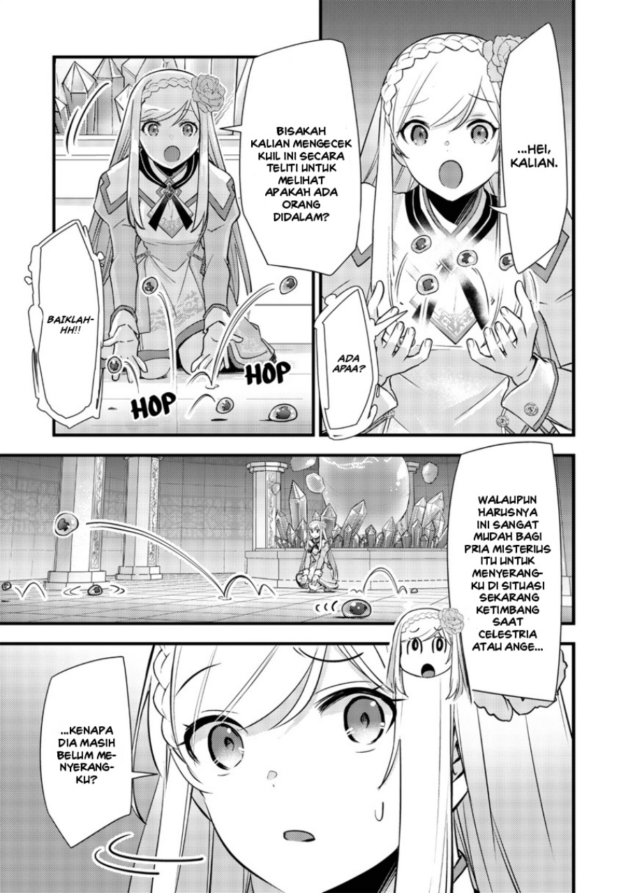 Slime Saint Chapter 21 Gambar 9
