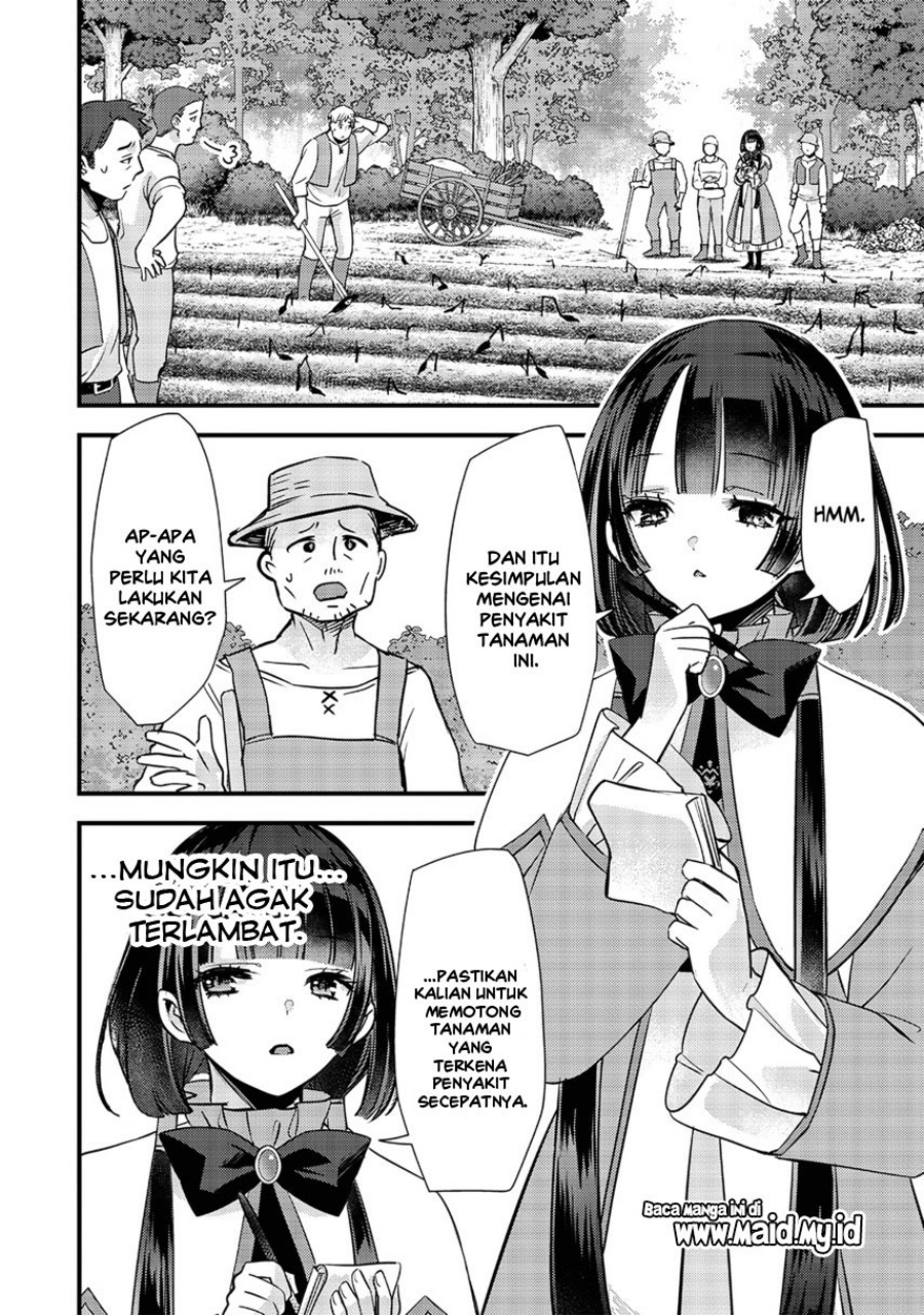 Slime Saint Chapter 22 Gambar 10