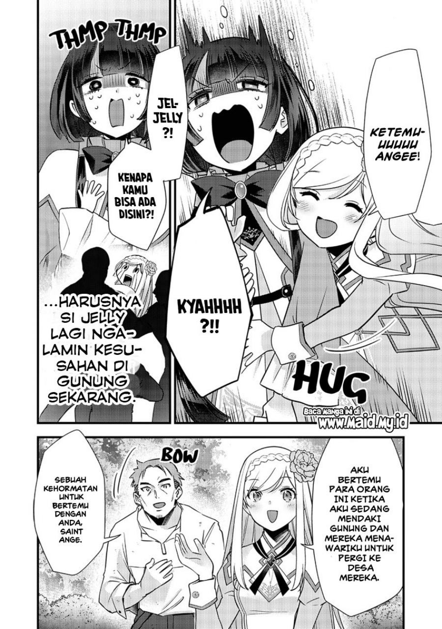 Slime Saint Chapter 22 Gambar 12