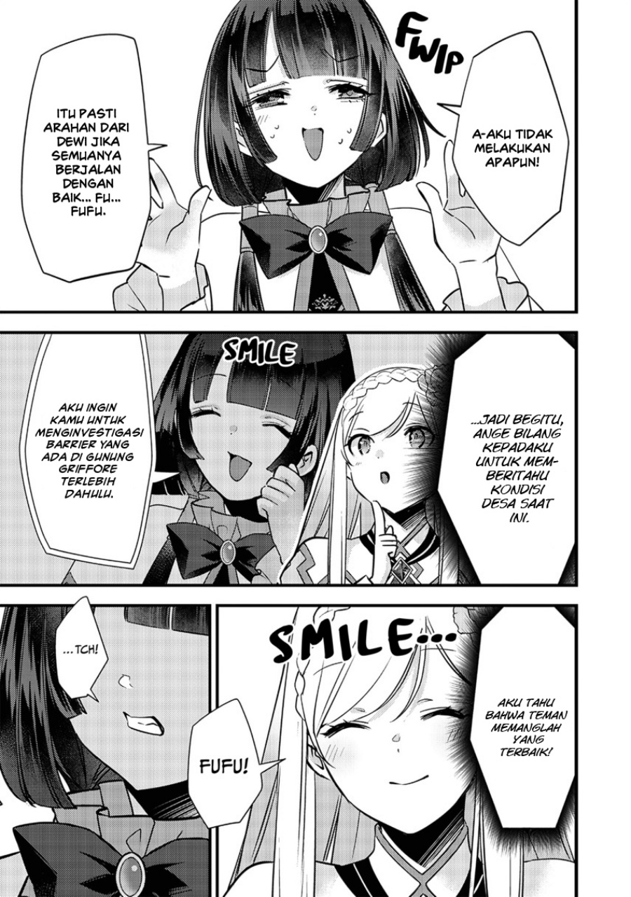 Slime Saint Chapter 22 Gambar 15