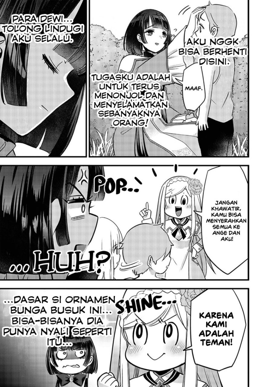 Slime Saint Chapter 22 Gambar 17