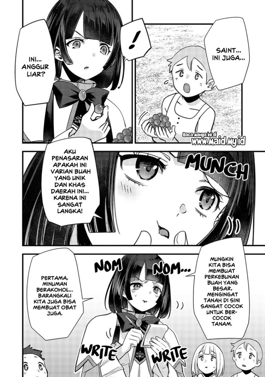 Slime Saint Chapter 22 Gambar 18