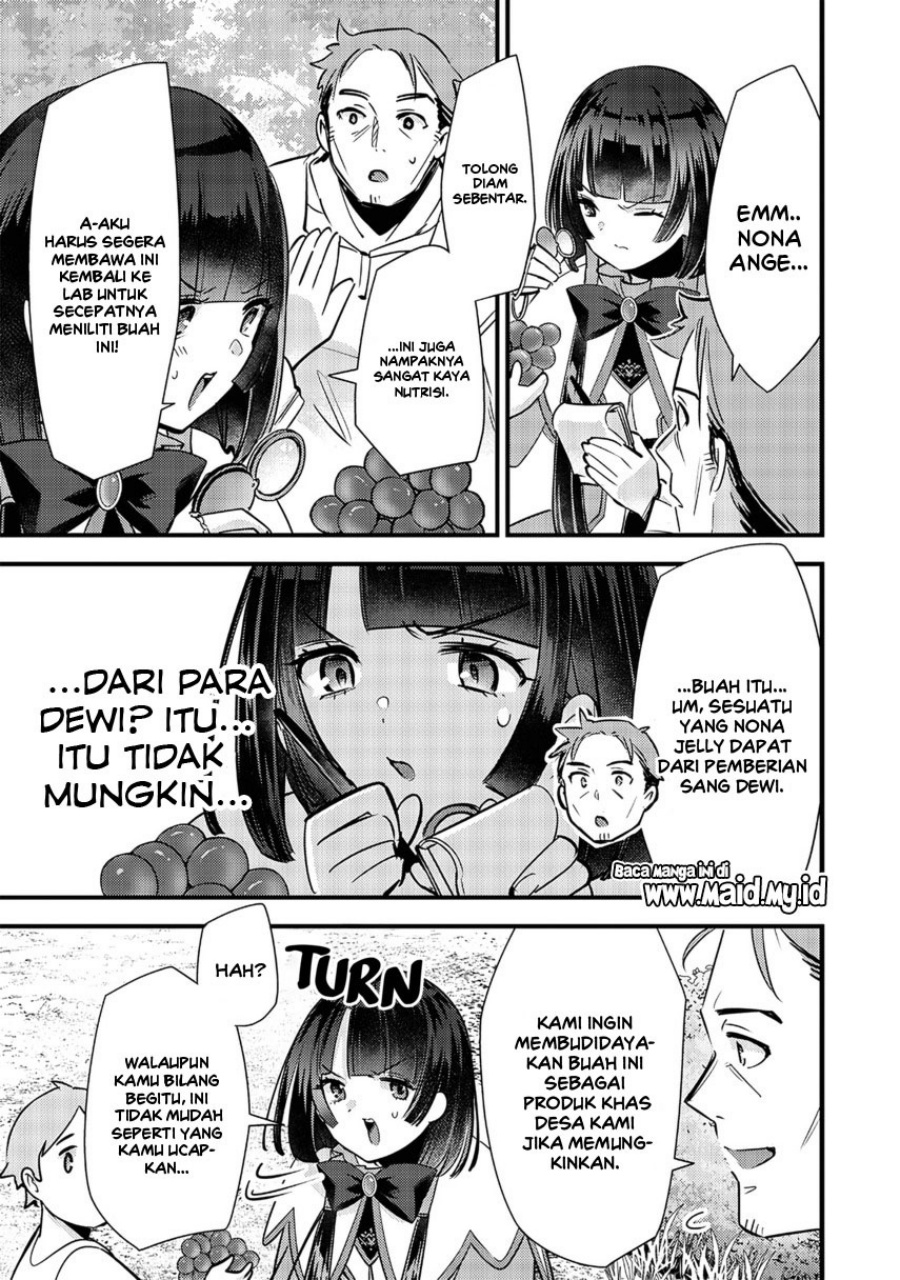 Slime Saint Chapter 22 Gambar 19