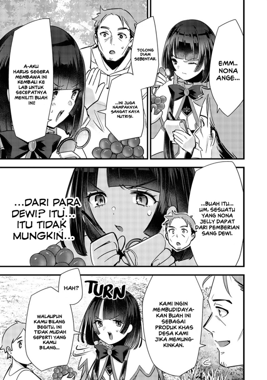 Slime Saint Chapter 22 Gambar 20