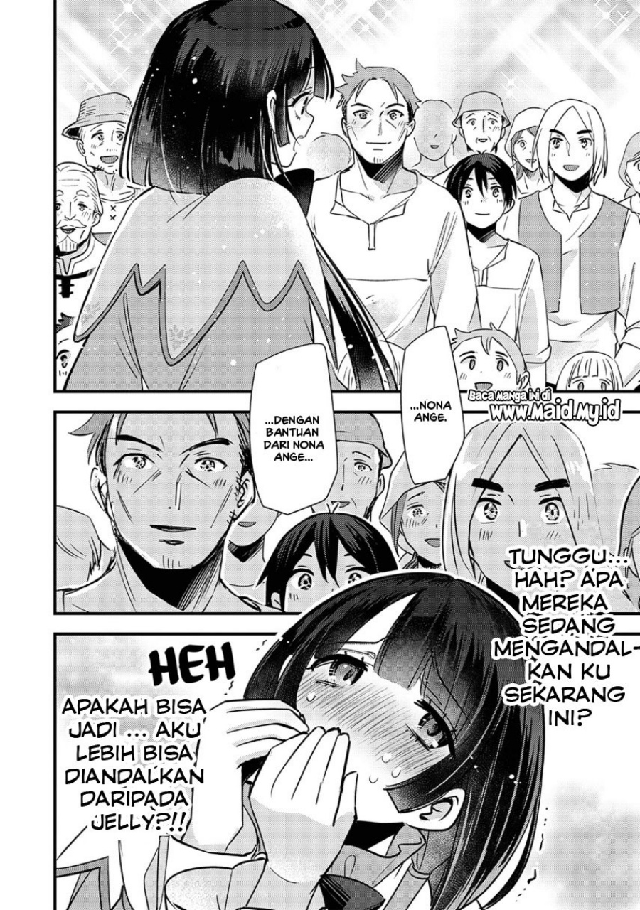 Slime Saint Chapter 22 Gambar 21