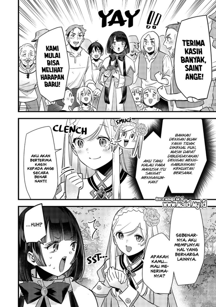 Slime Saint Chapter 22 Gambar 23