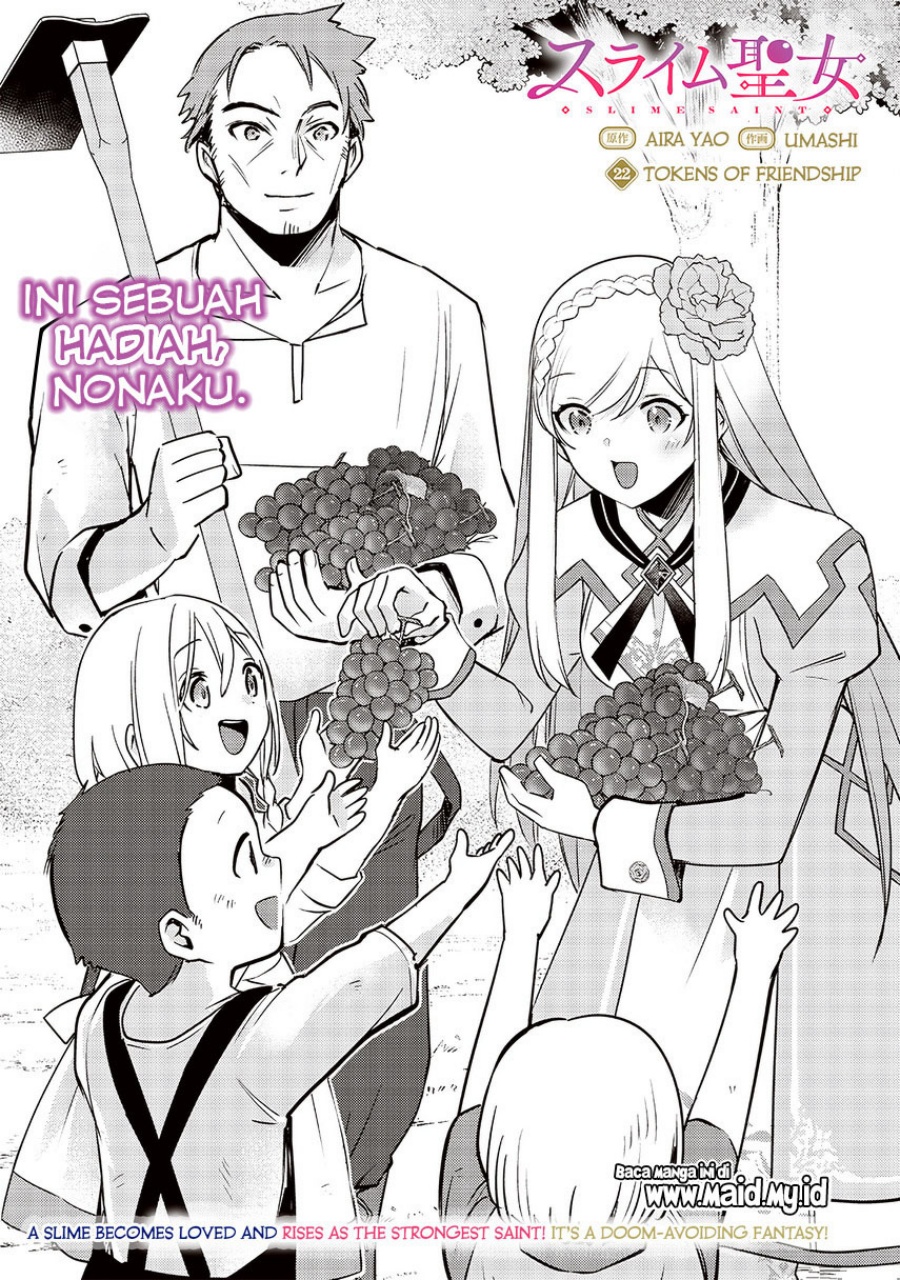 Slime Saint Chapter 22 Gambar 4