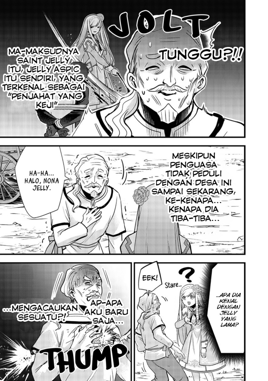 Slime Saint Chapter 22 Gambar 5