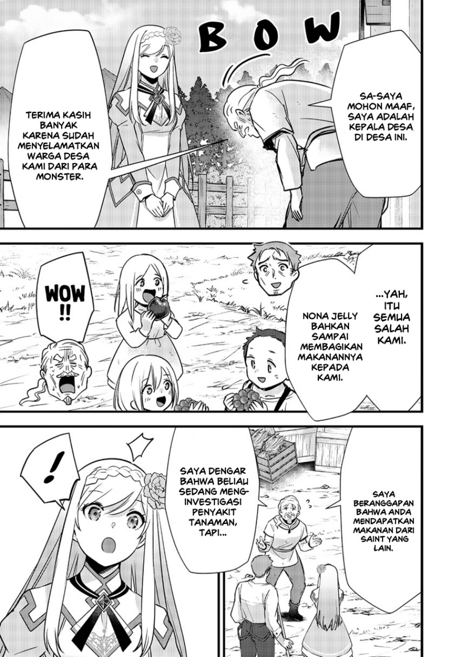 Slime Saint Chapter 22 Gambar 7