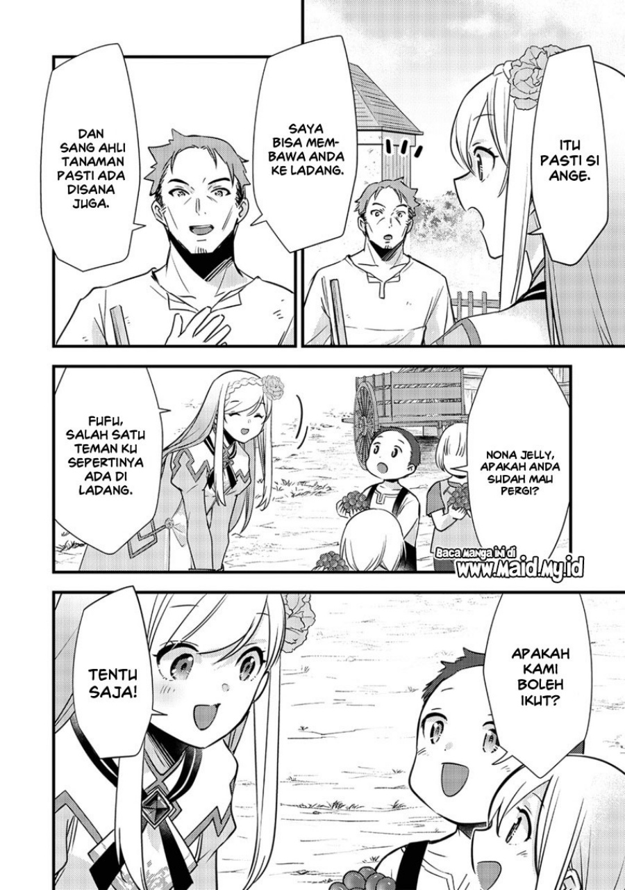 Slime Saint Chapter 22 Gambar 8