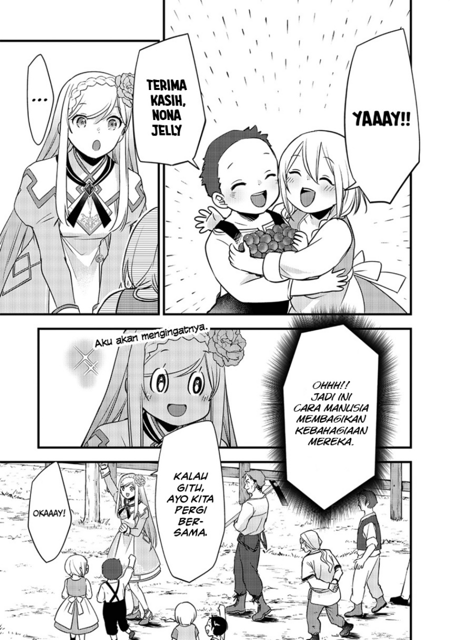 Slime Saint Chapter 22 Gambar 9