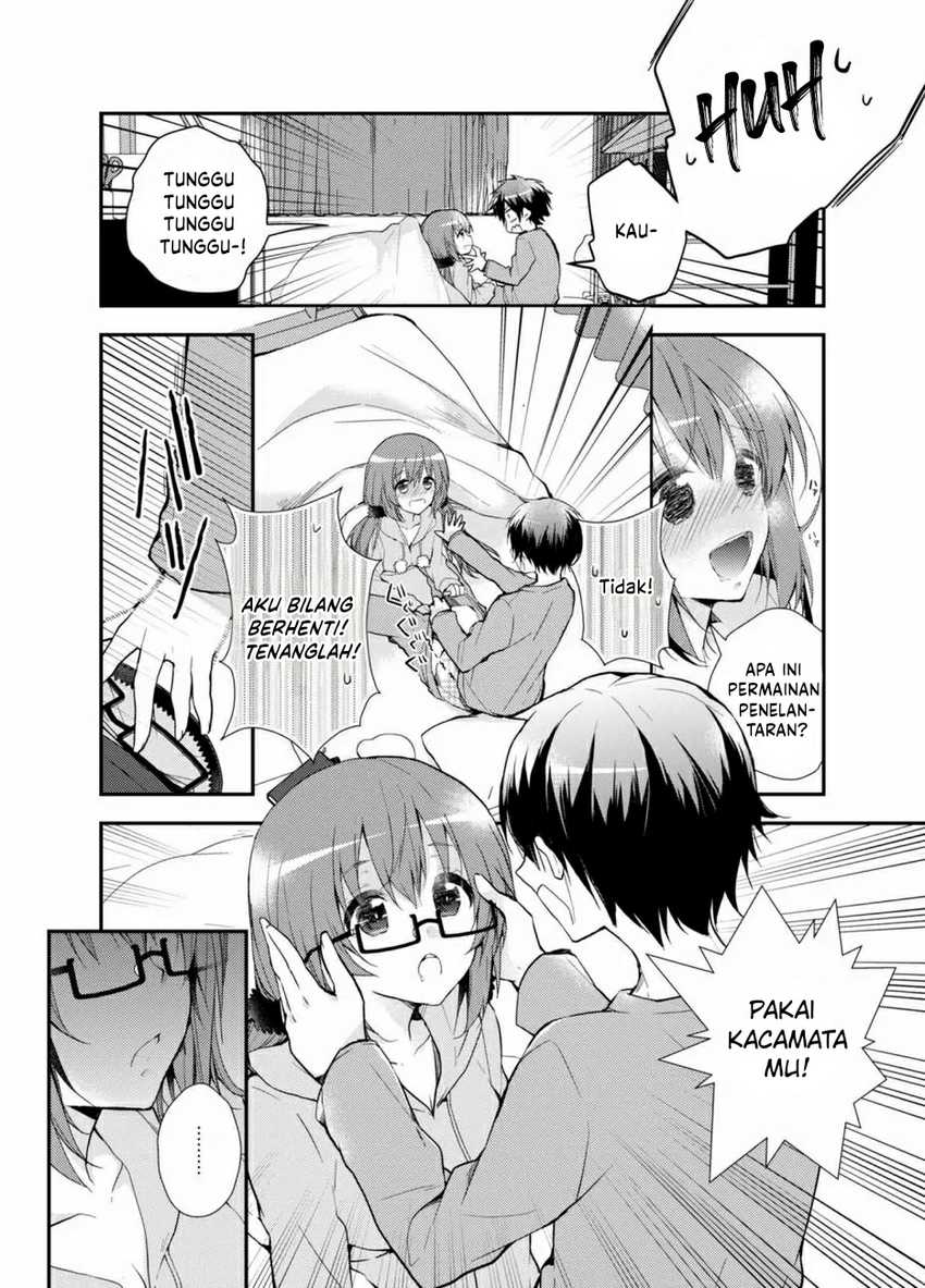 SM Kanojo Chapter 1 Gambar 5