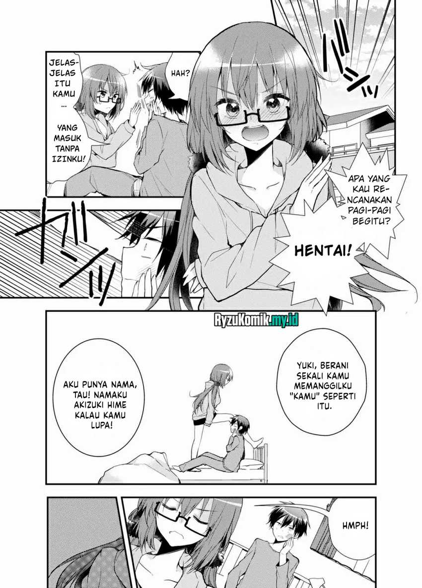 SM Kanojo Chapter 1 Gambar 6