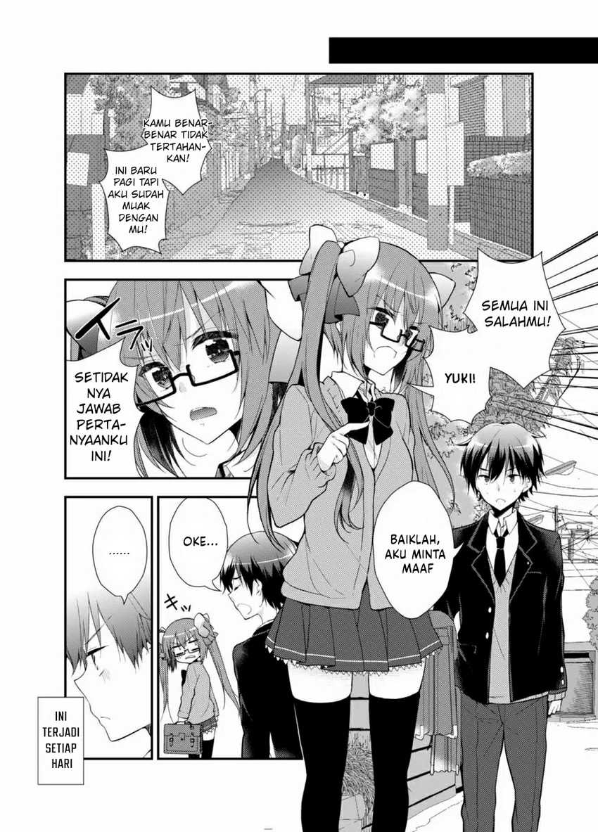 SM Kanojo Chapter 1 Gambar 7