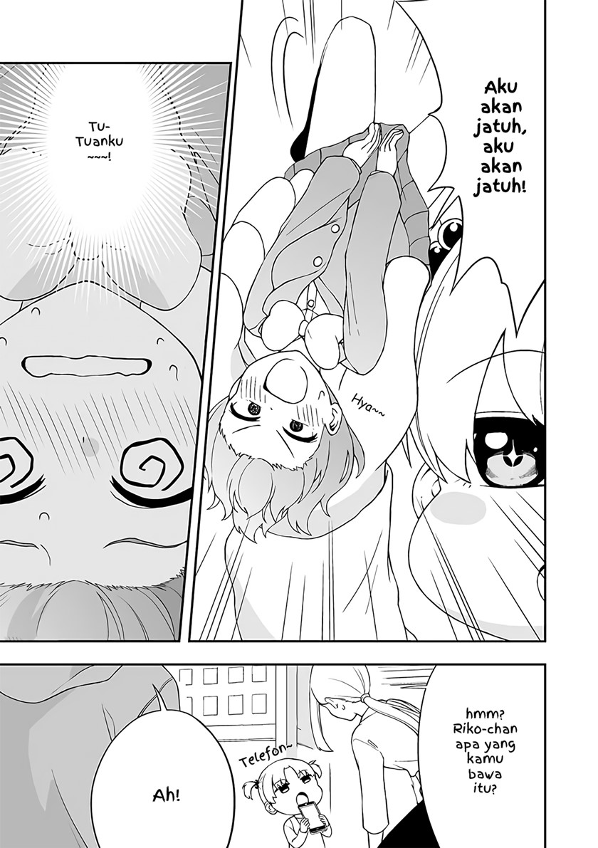 Smartphone In a Love Chapter 2 Gambar 8